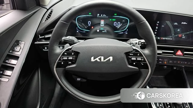 Kia Di Ol Nu Niro 2022 Белый из Кореи, фото 3