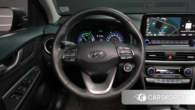Hyundai Kona Hybrid 2020 Серый из Кореи, фото 3
