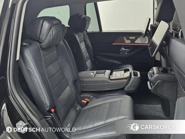 Mercedes-Benz GLS - Class X167 2020 Черный из Кореи, фото 3
