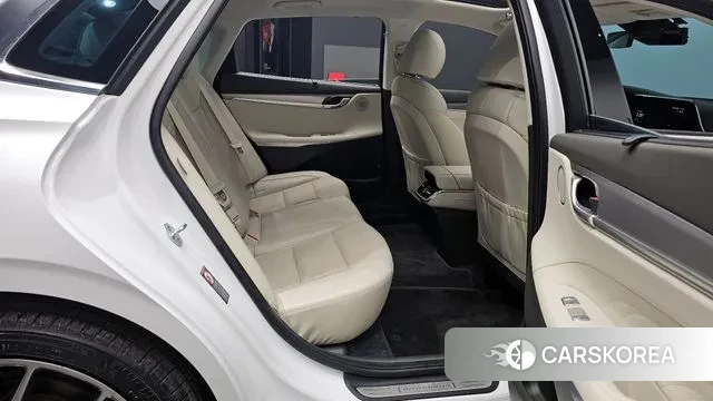 Hyundai The New Grandeur IG 2021 Белый из Кореи, фото 3