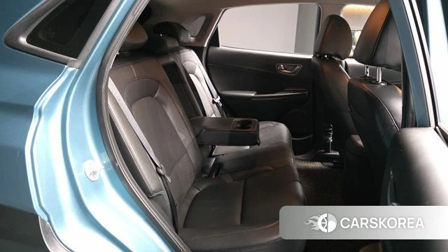 Hyundai Kona Electric 2020 Синий из Кореи, фото 3
