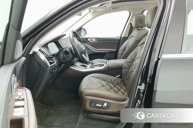 BMW X5 2023 Черный из Китая, фото 3