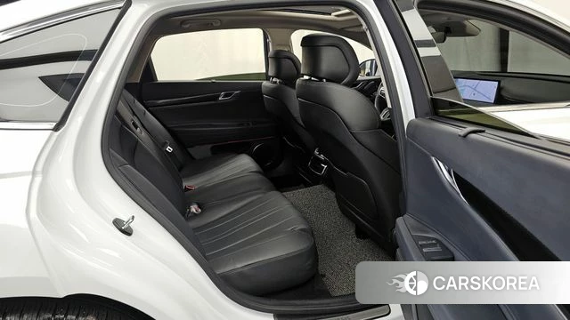 Genesis G80 (RG3) 2024 Белый из Кореи, фото 3