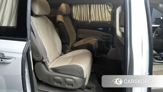 Kia Carnival 4th generation 2022 Белый из Кореи, фото 3
