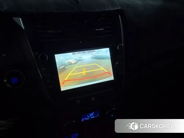 Hyundai Accent (New type) 2019 Белый из Кореи, фото 3