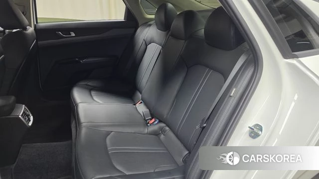 Kia K5 3rd generation 2021 Белый из Кореи, фото 3