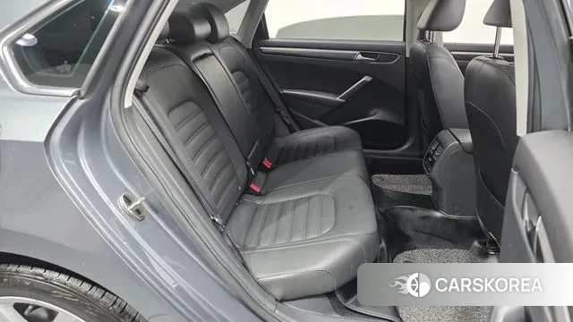 Volkswagen The New Passat 2018 Серый из Кореи, фото 3