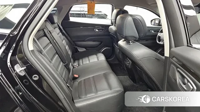 Renault Korea (Samsung) SM6 2018 Черный из Кореи, фото 3