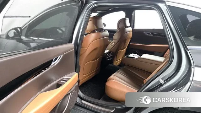 Genesis G80 (RG3) 2020 Серый из Кореи, фото 3