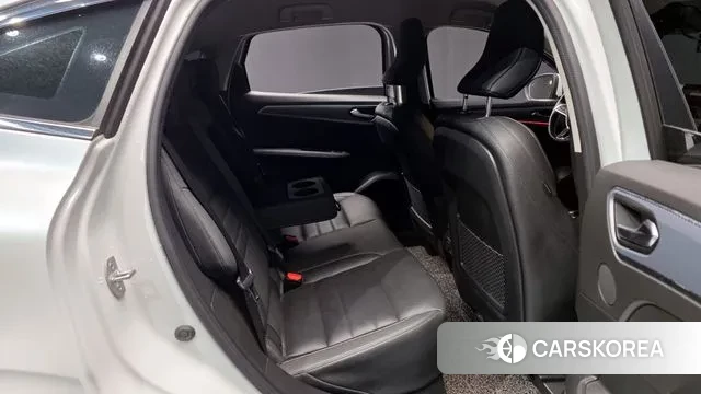 Renault Korea (Samsung) XM3 2022 Белый из Кореи, фото 3