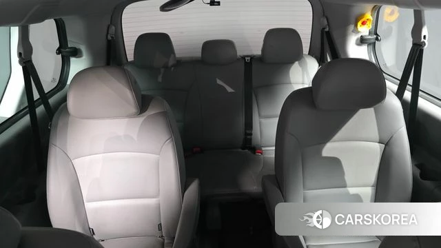 Hyundai The New Grand Starex 2018 Белый из Кореи, фото 3
