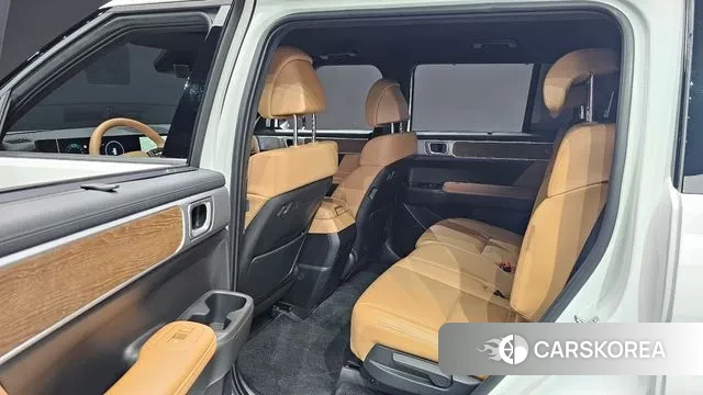 Hyundai Santa Fe (MX5) 2024 Белый из Кореи, фото 3