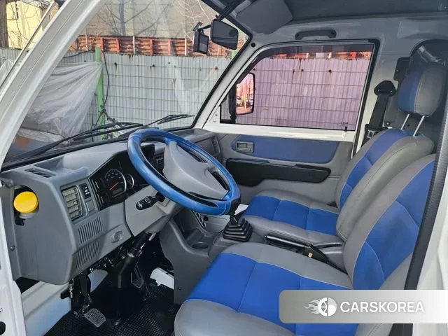 Chevrolet (GM Daewoo) New Damas 2020 Белый из Кореи, фото 3