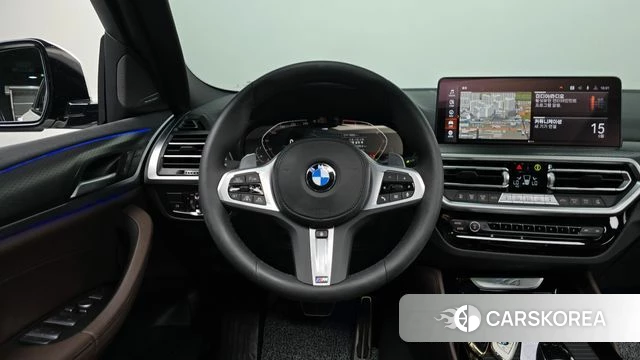 BMW X4 (G02) 2025 Белый из Кореи, фото 3