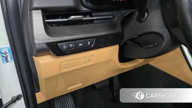 Kia Carnival 4th generation 2022 Белый из Кореи, фото 3