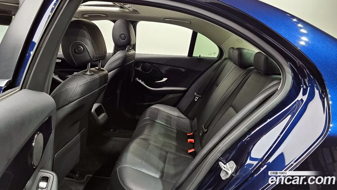 Mercedes-Benz C-Class W205 id 2038027 из Кореи 3