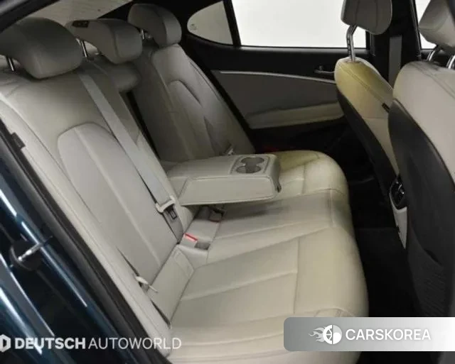 Genesis The New G70 id 3488047 из Кореи 3