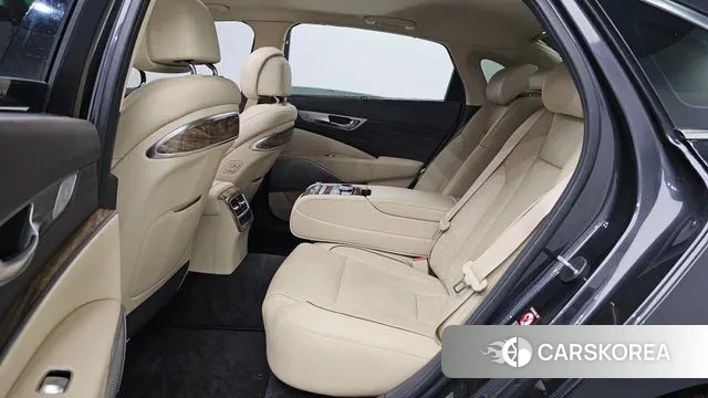 Kia More K9 2018 Серый из Кореи, фото 3