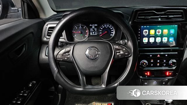 Ssangyong Berry New Tivoli 2019 Серый из Кореи, фото 3