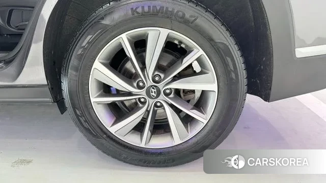 Hyundai Santa Fe TM 2019 Серый из Кореи, фото 3