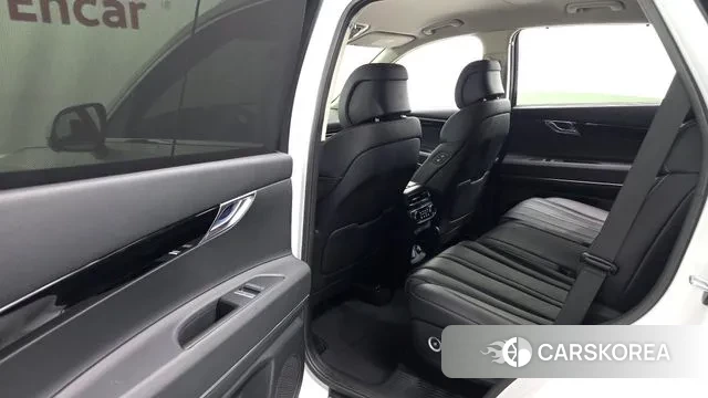 Genesis GV80 2022 Белый из Кореи, фото 3