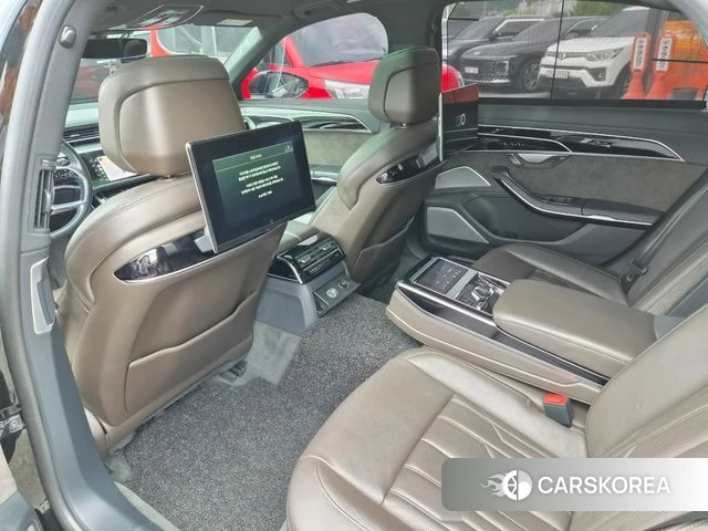 Audi A8 (D5) 2021 Черный из Кореи, фото 3