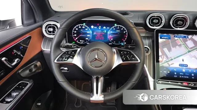 Mercedes-Benz GLC-Class X254 2024 Белый из Кореи, фото 3