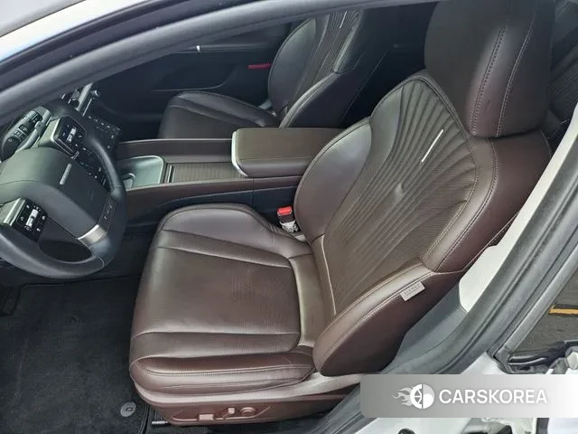 Hyundai Grandeur (GN7) 2023 Белый из Кореи, фото 3