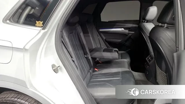 Audi Q5 (FY) 2020 Белый из Кореи, фото 3