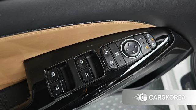 Kia K7 Premier 2019 Белый из Кореи, фото 3