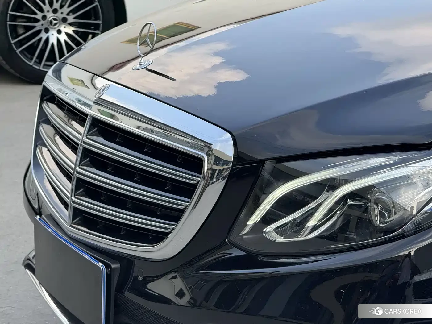 Mercedes-Benz E-Class 2020 Черный из Китая, фото 3
