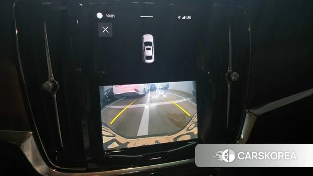Volvo S90 2023 Белый из Кореи, фото 3