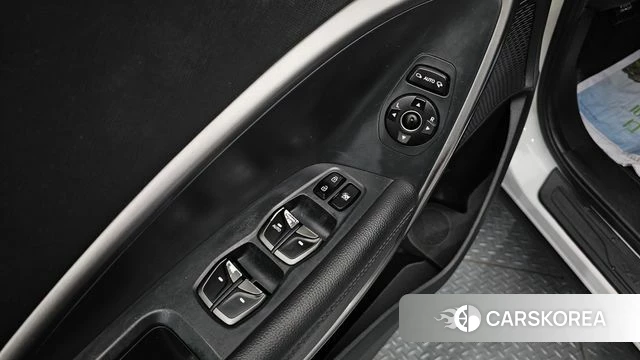 Hyundai Santa Fe The Prime 2018 Белый из Кореи, фото 3