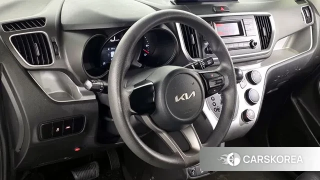 Kia The New Ray 2021 Белый из Кореи, фото 3