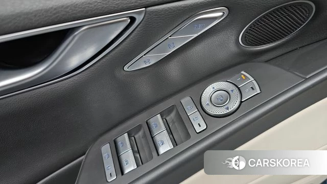Genesis G80 (RG3) 2021 Синий из Кореи, фото 3