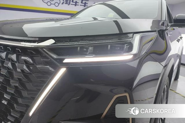 Chery Tiggo 8 PRO 2023 Черный из Китая, фото 3
