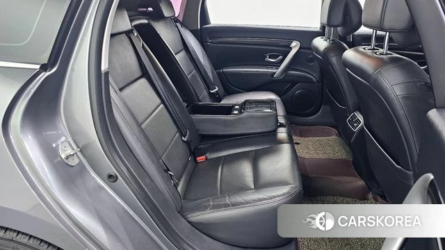 Renault Korea (Samsung) SM7 Nova 2019 Серый из Кореи, фото 3