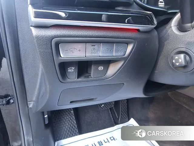 Genesis G80 (RG3) 2021 Черный из Кореи, фото 3