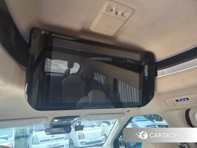 Kia Carnival 4th generation 2022 Черный из Кореи, фото 3