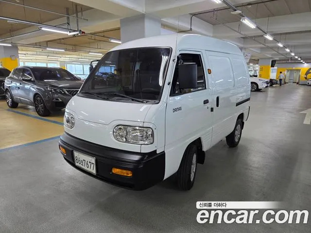 Chevrolet (GM Daewoo) New Damas id 2662879 из Кореи 3