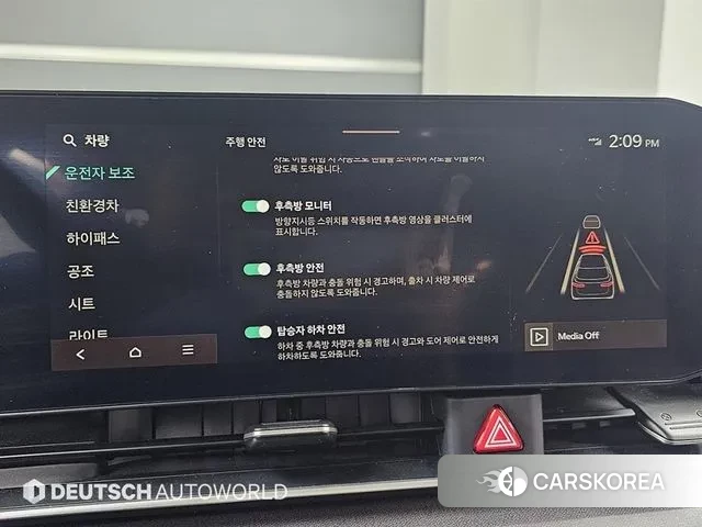 Kia The New Carnival 4th Generation 2024 Белый из Кореи, фото 3