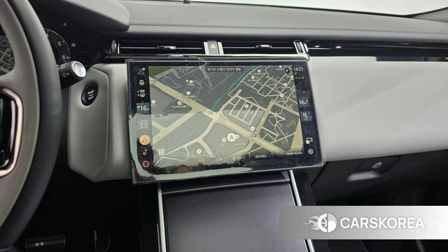 Land Rover Range Rover Velar 2026 Черный из Кореи, фото 3