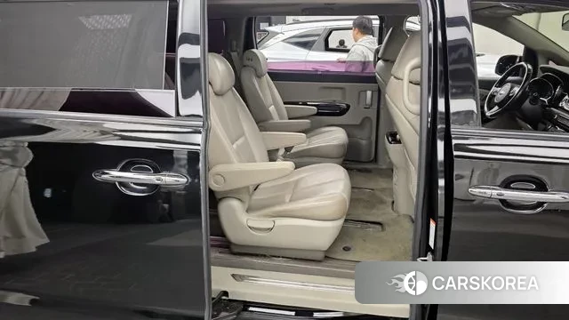 Kia The New Carnival 2020 Черный из Кореи, фото 3