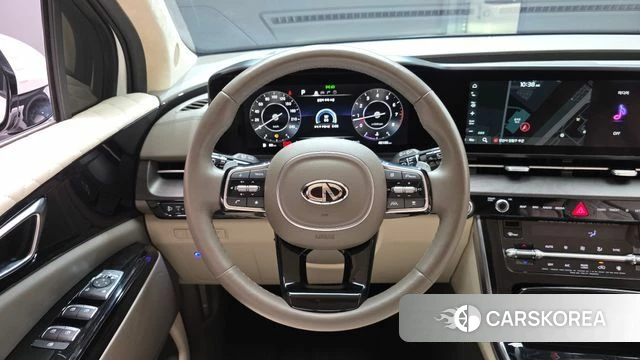 Kia Carnival 4th generation 2021 Белый из Кореи, фото 3