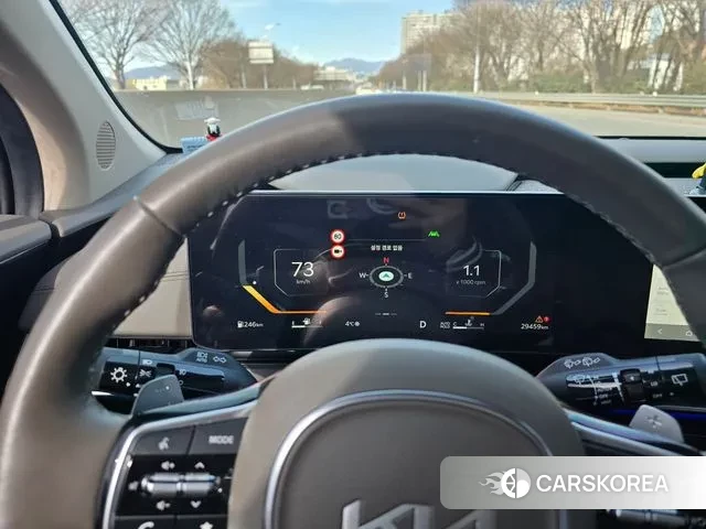 Kia The New Carnival 4th Generation 2024 Белый из Кореи, фото 3