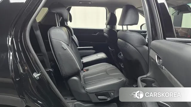 Hyundai The New Palisade 2023 Черный из Кореи, фото 3