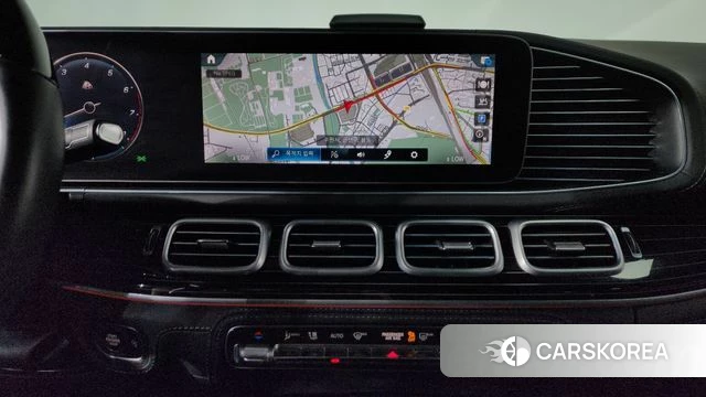 Mercedes-Benz GLS - Class X167 2023 Черный из Кореи, фото 3