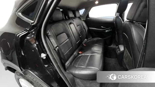 Jaguar E-PACE 2018 Черный из Кореи, фото 3