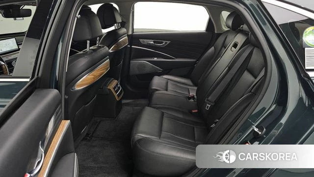 Kia The New K9 2nd generation 2022 Синий нефрит из Кореи, фото 3