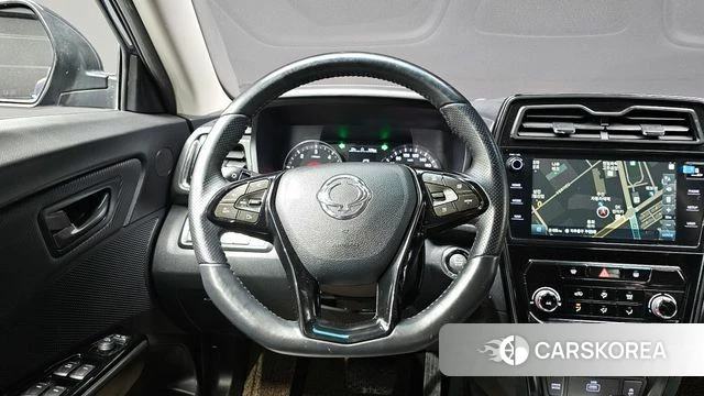 Ssangyong Berry New Tivoli 2020 Синий из Кореи, фото 3